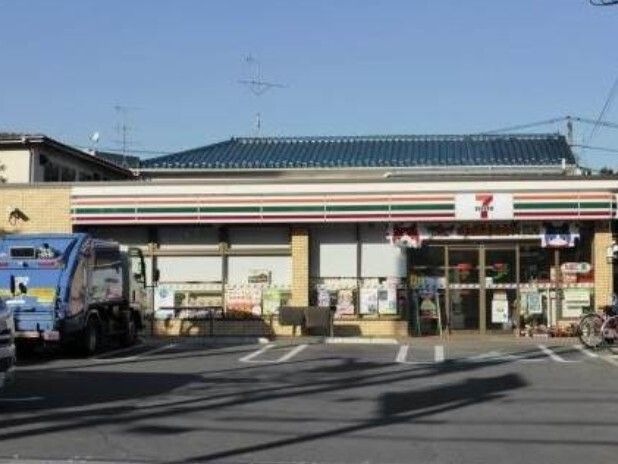 セブンイレブン 世田谷駒留通り店
