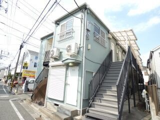写真:世田谷区経堂2丁目の外観