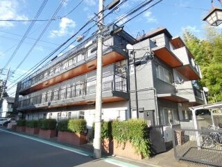 写真:啓和コーポの外観