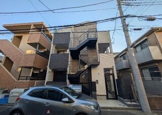 写真:川崎市多摩区登戸の外観