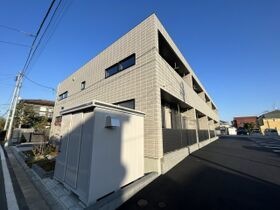 メゾンマリンの外観