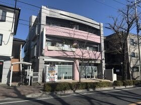 狛江市中和泉3丁目の外観