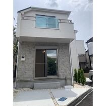 狛江市岩戸南4丁目の外観