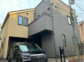 世田谷区桜丘5丁目の外観