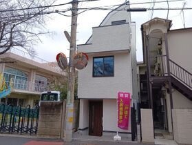 船橋戸建の外観