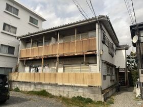 世田谷区成城8丁目の外観