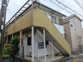 世田谷区喜多見9丁目の外観