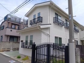 世田谷区祖師谷1丁目の外観