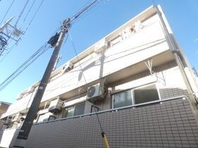 世田谷区経堂2丁目の外観