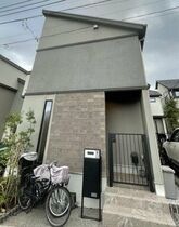 世田谷区桜丘4丁目の外観