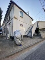 世田谷区船橋1丁目の外観