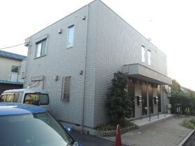 SUNメゾンの外観