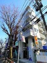 世田谷区桜丘5丁目の外観