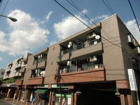 調布市若葉町2丁目の外観