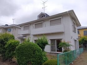 世田谷区千歳台2丁目の外観