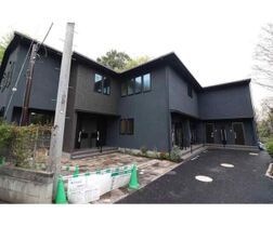 世田谷区成城4丁目の外観