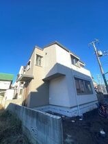 世田谷区船橋1丁目の外観