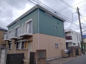 世田谷区八幡山３丁目の外観