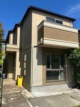 世田谷区岡本3丁目の外観