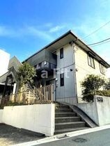 世田谷区砧4丁目の外観