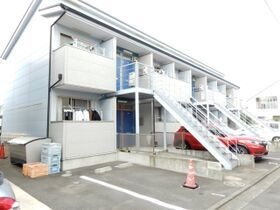 ソレアード狛江の外観