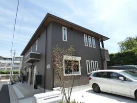 世田谷区桜丘1丁目の外観