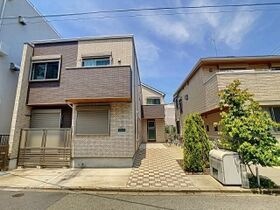 世田谷区上用賀5丁目の外観