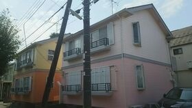 狛江市岩戸南2丁目の外観