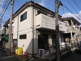 狛江市猪方2丁目の外観