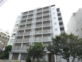 ラティエラ成城学園前の外観