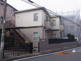 世田谷区砧6丁目の外観