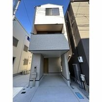 川崎市多摩区登戸新町の外観