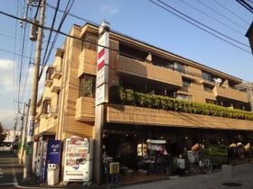 調布市仙川町１丁目の外観