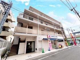 世田谷区喜多見9丁目の外観