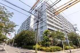 世田谷区砧2丁目の外観