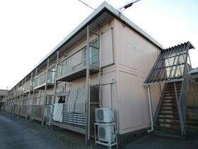 アズミハイツの外観