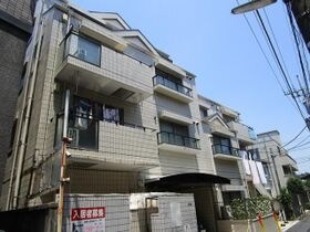 世田谷区喜多見8丁目の外観