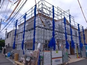世田谷区船橋1丁目の外観