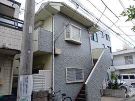 世田谷区船橋1丁目の外観