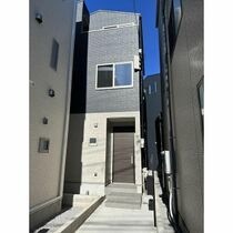 川崎市多摩区登戸新町の外観
