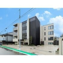 世田谷区桜丘2丁目の外観