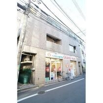 世田谷区砧8丁目の外観