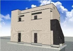 世田谷区祖師谷2丁目の外観