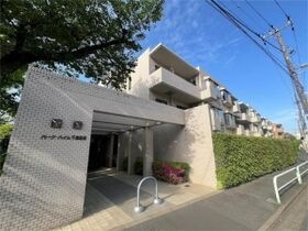 世田谷区船橋1丁目の外観