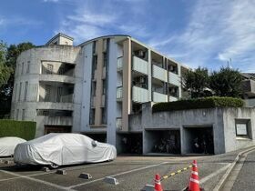 世田谷区砧7丁目の外観