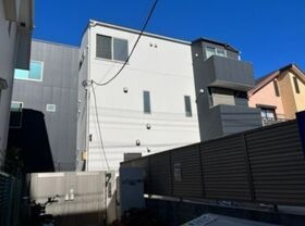 世田谷区千歳台1丁目の外観