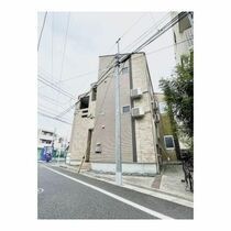 世田谷区宮坂2丁目の外観