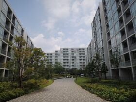 世田谷区砧2丁目の外観