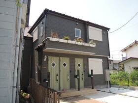 世田谷区成城7丁目の外観