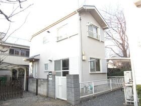 世田谷区喜多見9丁目の外観